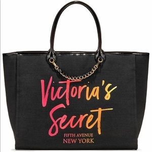 Victoria’s Secret Angel City Tote Bag NWOT
